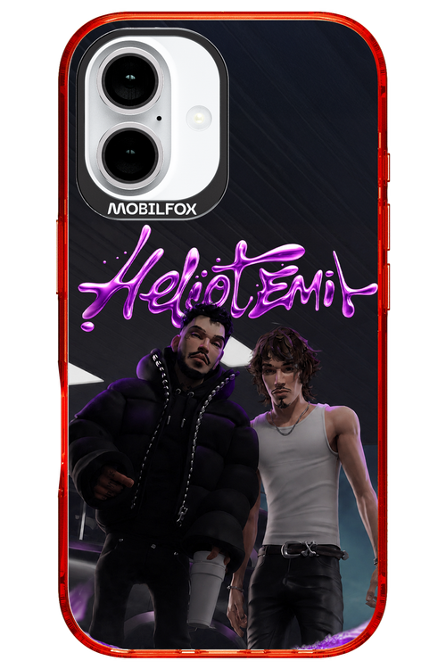HeliotEmil 2.0 - Apple iPhone 16