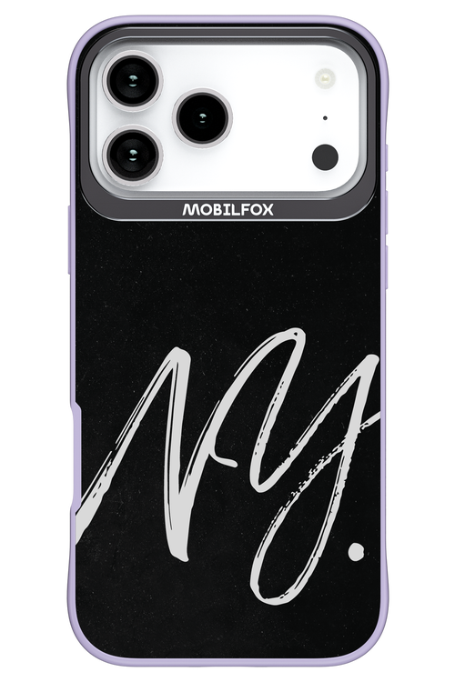 (Off Space) NY 2.0 - Apple iPhone 17 Pro Max