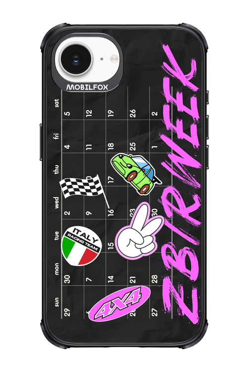 ZBIRWEEK 2.0 - Apple iPhone 16e