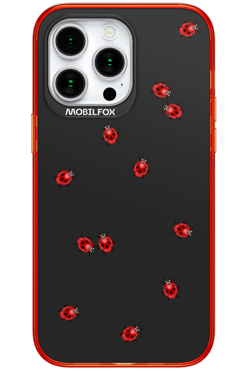 LADYBUGS - Apple iPhone 15 Pro Max