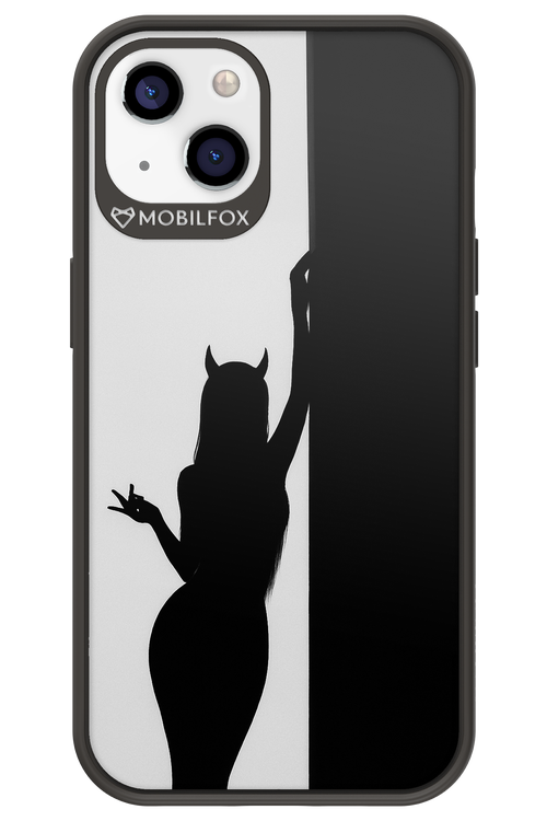 Devil Babe 2.0 - Apple iPhone 13