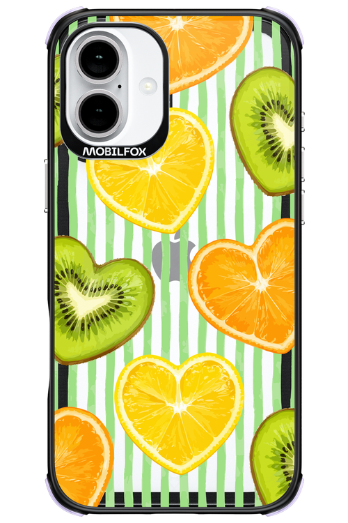 Sour Lemonade 2.0 - Apple iPhone 16 Plus