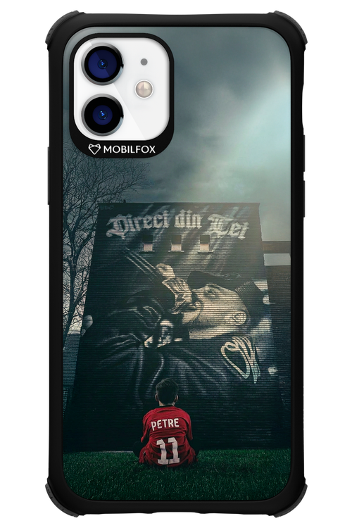Direct Din Tei Artwork 2.0 - Apple iPhone 12