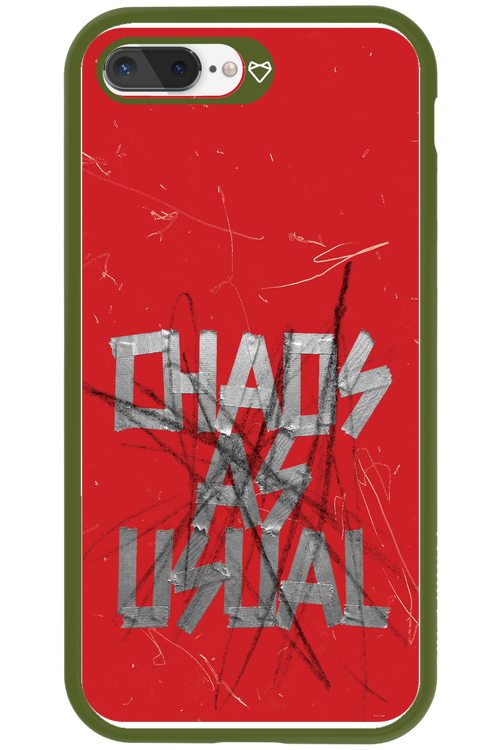 Chaos as usual 2.0 - Apple iPhone 8 Plus