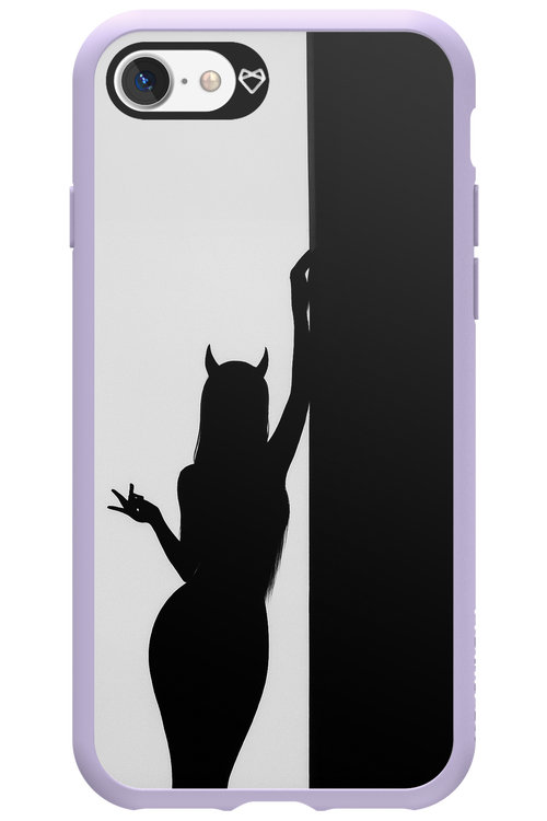 Devil Babe 2.0 - Apple iPhone 7