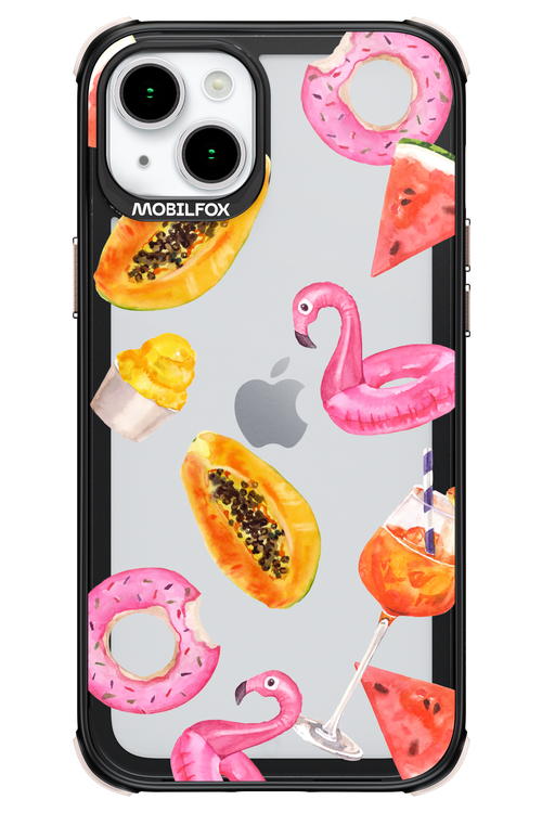 TropicalHouse - Apple iPhone 15 Plus