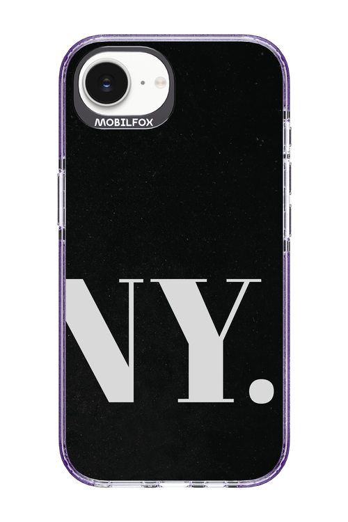NY (Off Space) 2.0 - Apple iPhone 16e