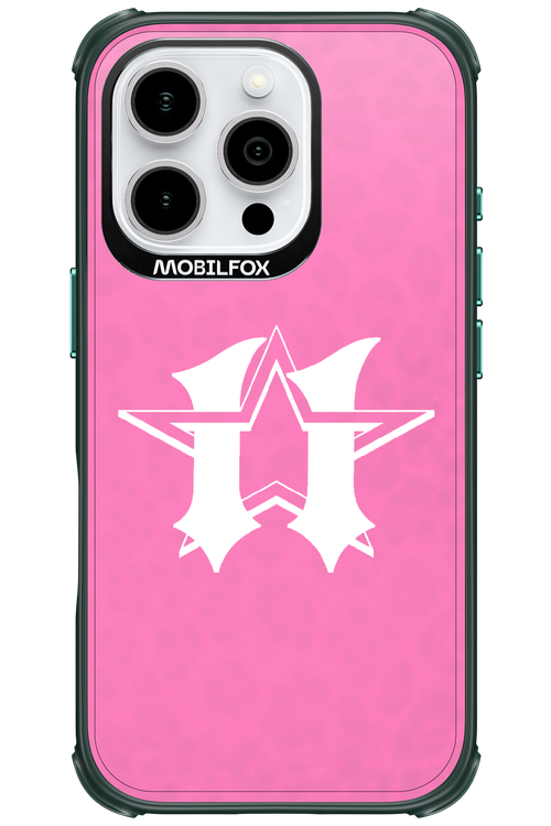 Centaur Logo Pink 2.0 - Apple iPhone 16 Pro