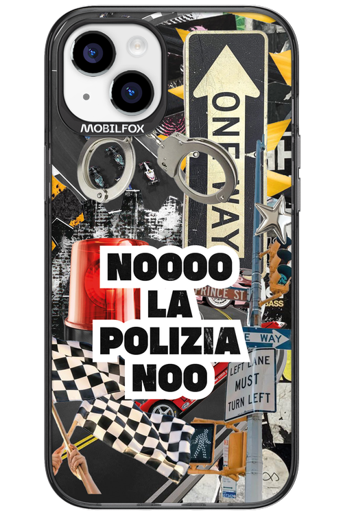 LA POLIZIA - Apple iPhone 15 Plus