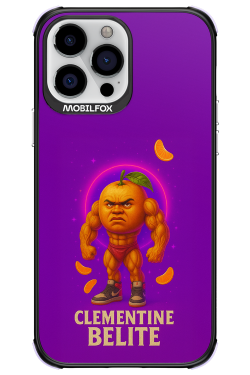 Clementine Belite Muscle 2.0 - Apple iPhone 13 Pro Max