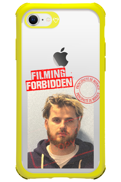 ZBIR Mugshot - Apple iPhone 7