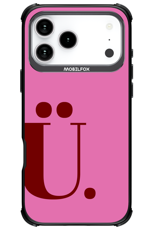 U II (Sorbet) 2.0 - Apple iPhone 17 Pro Max