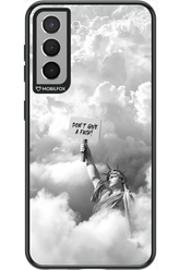 Don't give a  - Samsung Galaxy S21