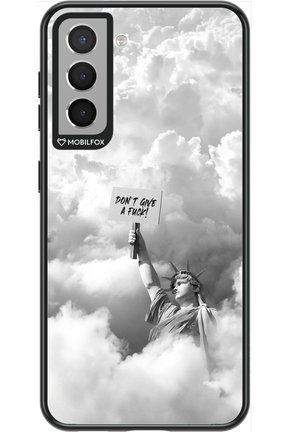 Don't give a  - Samsung Galaxy S21