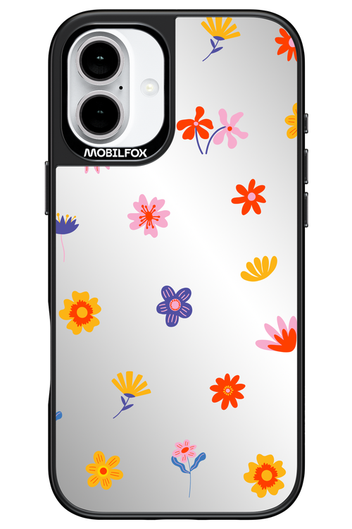 Tiny Nature Mirror 2.0 - Apple iPhone 16 Plus