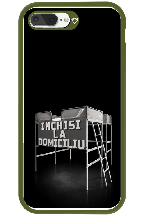 Bunk Beds 2.0 - Apple iPhone 8 Plus
