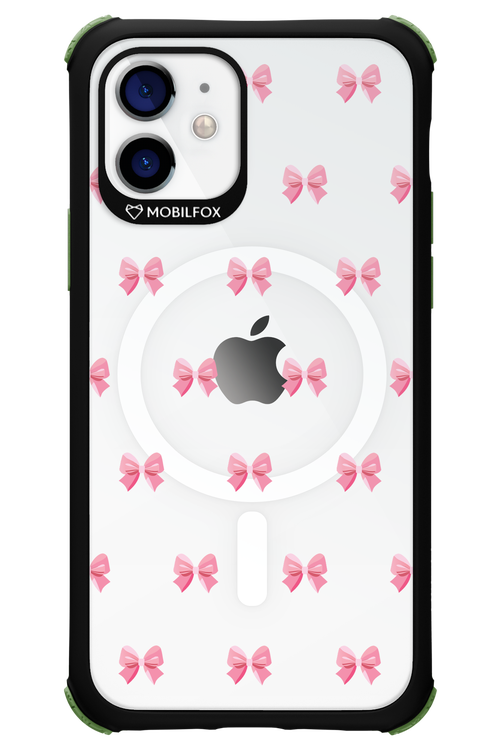 Pinky Bow 2.0 - Apple iPhone 12