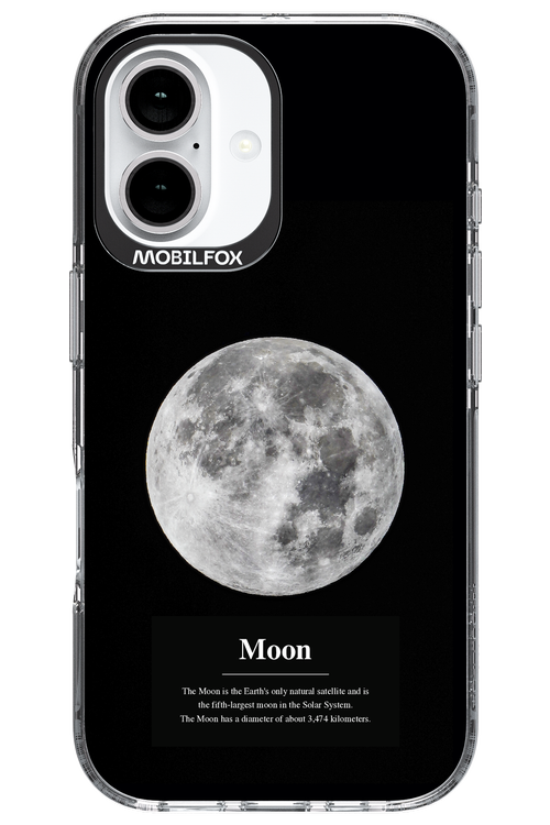 Moon 2.0 - Apple iPhone 16