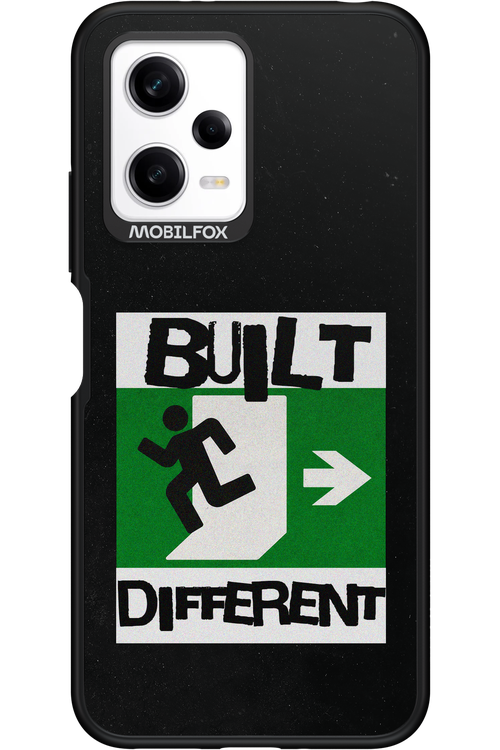 Just Different 2.0 - Xiaomi Redmi Note 12 5G