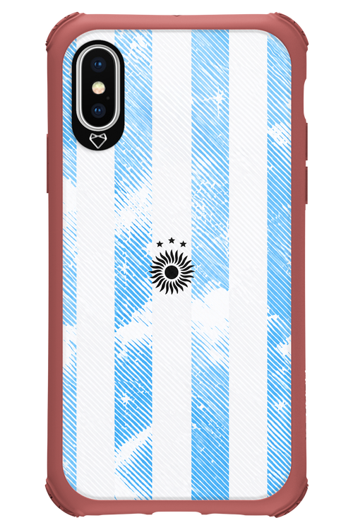 Argentina 2.0 - Apple iPhone X