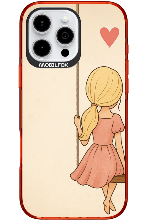 Girl Love I - Apple iPhone 16 Pro Max