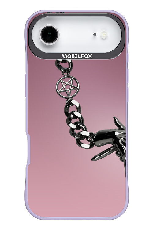 Chain stanga roz 2.0 - Apple iPhone 17 Air