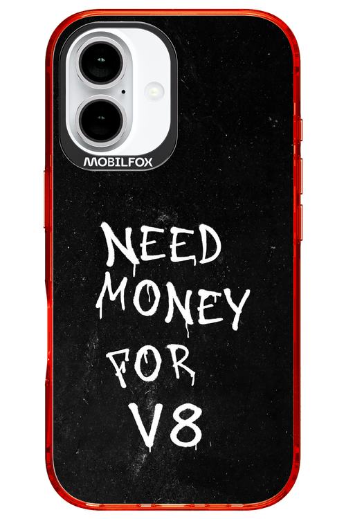 V8 2.0 - Apple iPhone 16