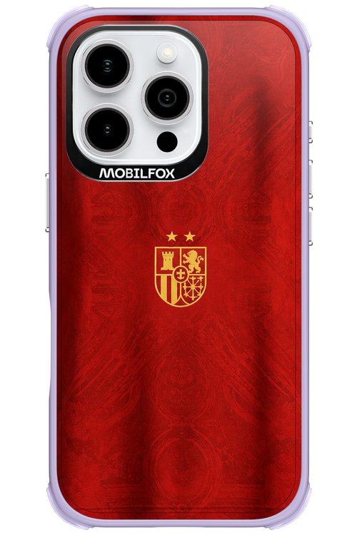 Spain II 2.0 - Apple iPhone 16 Pro