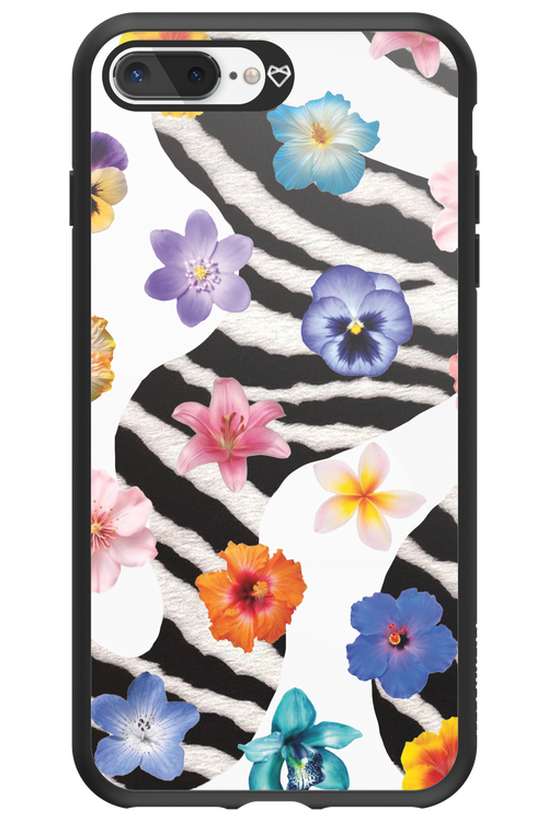 MOM'S FLOWERS - Apple iPhone 8 Plus