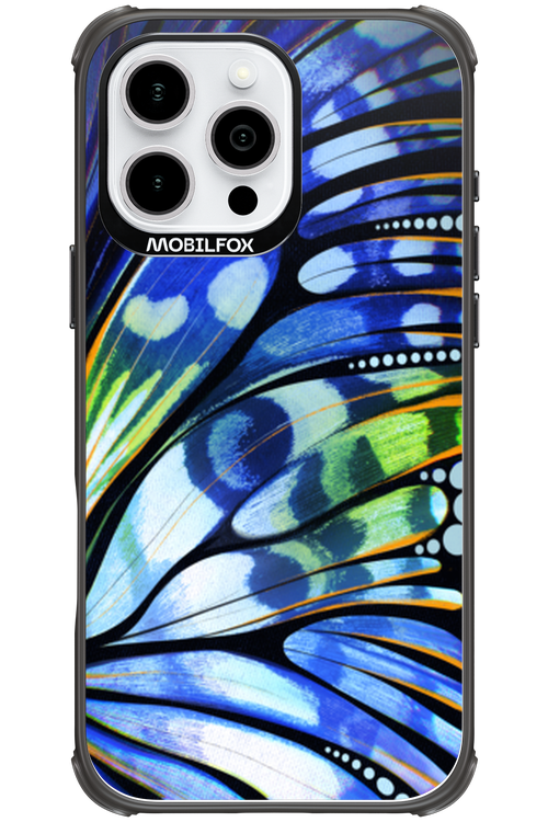 Turquoise Wing 2.0 - Apple iPhone 16 Pro Max