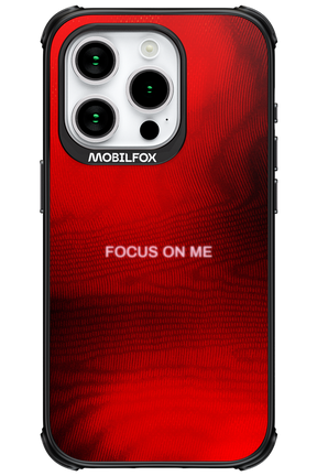 Focuss - Apple iPhone 15 Pro