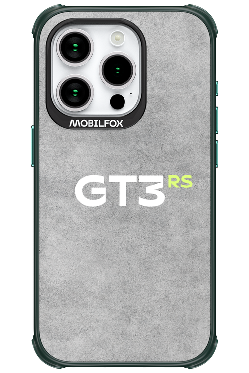 GT3RS - Apple iPhone 15 Pro