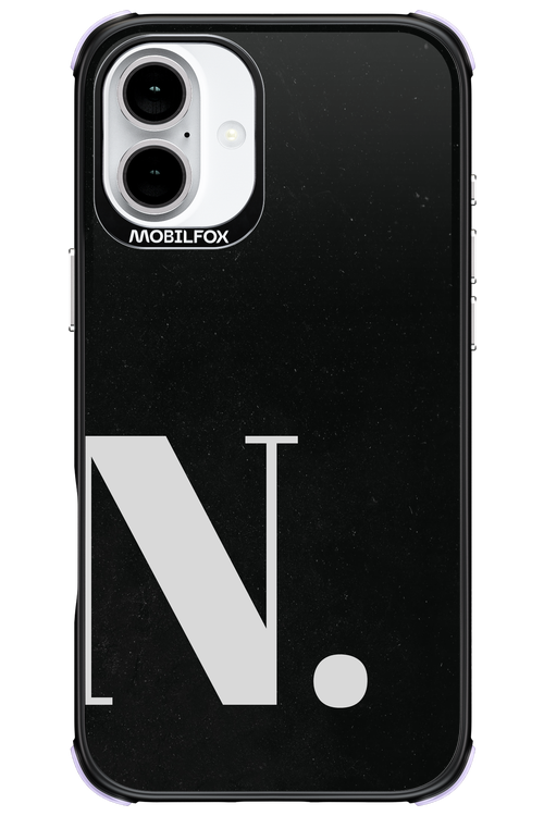 N (Off Space) 2.0 - Apple iPhone 16 Plus