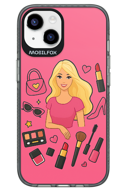 Just a Girll - Apple iPhone 14