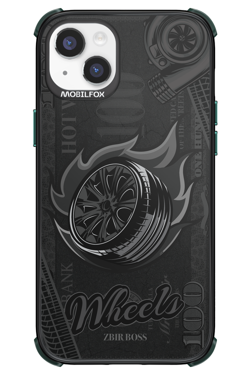 Hot Money 2.0 - Apple iPhone 14 Plus