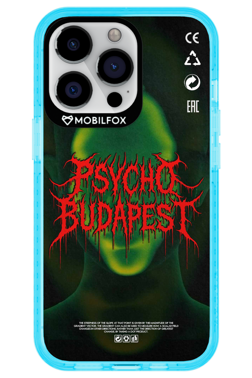 Unknown Nightmare - Apple iPhone 13 Pro