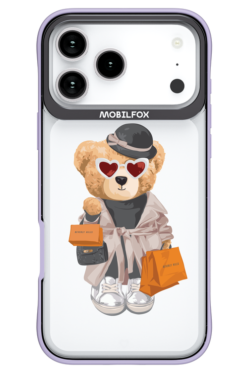 Iconic Bear 2.0 - Apple iPhone 17 Pro Max