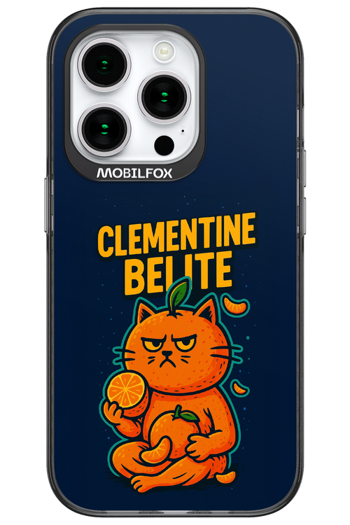 Clementine Belite Cat 2.0 - Apple iPhone 15 Pro