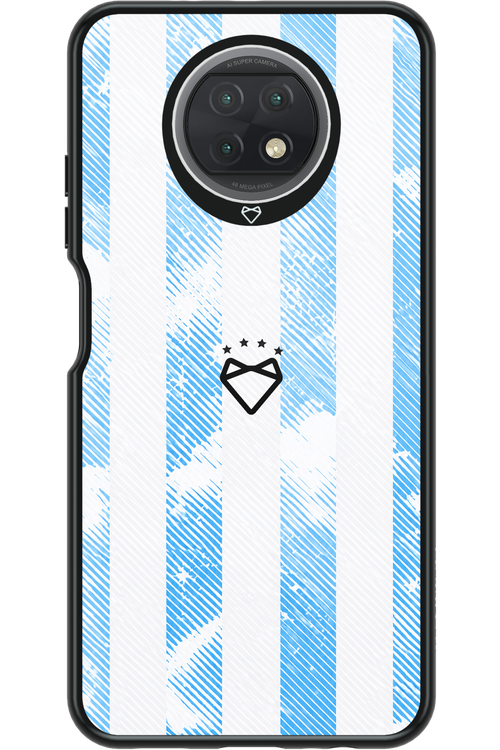 Argentina II 2.0 - Xiaomi Redmi Note 9T 5G
