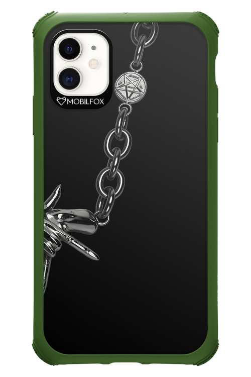 Chain dreapta black 2.0 - Apple iPhone 11