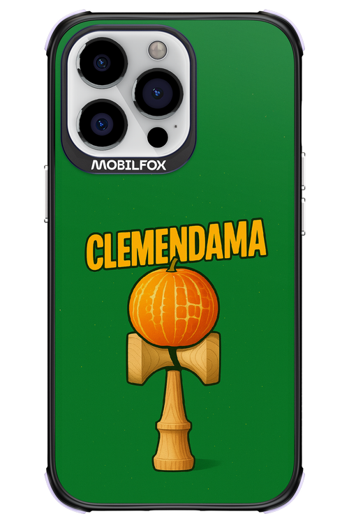 Clemendama 2.0 - Apple iPhone 13 Pro