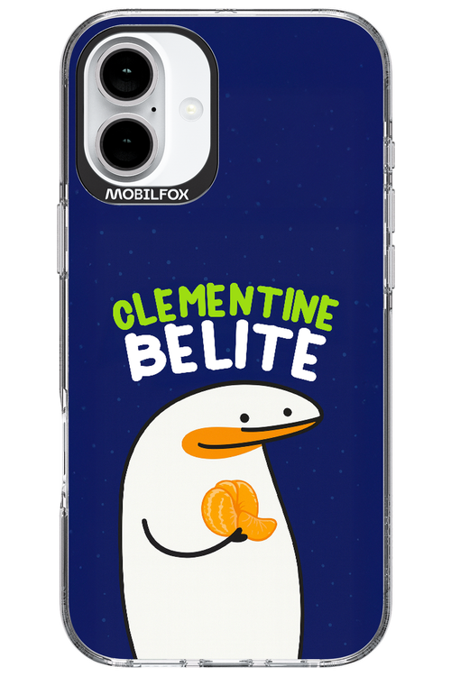 Clementine Belite 2.0 - Apple iPhone 16 Plus