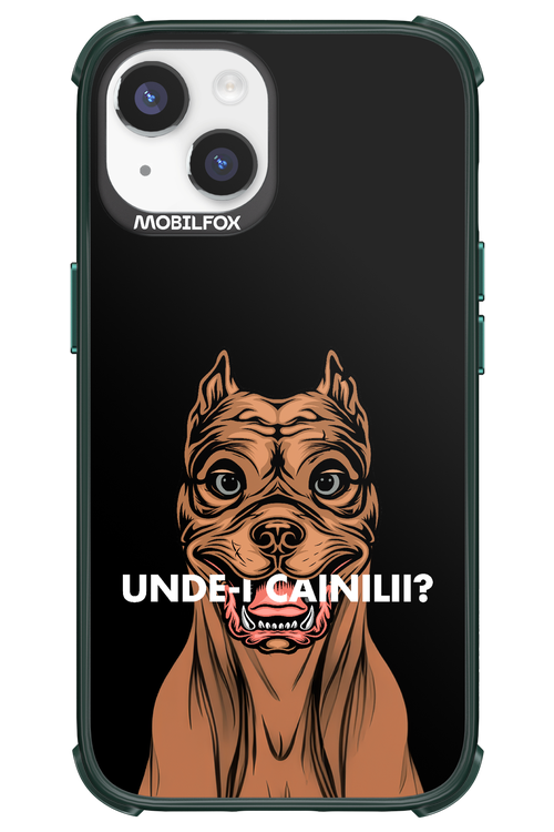 Unde-i Cainilii - Apple iPhone 14