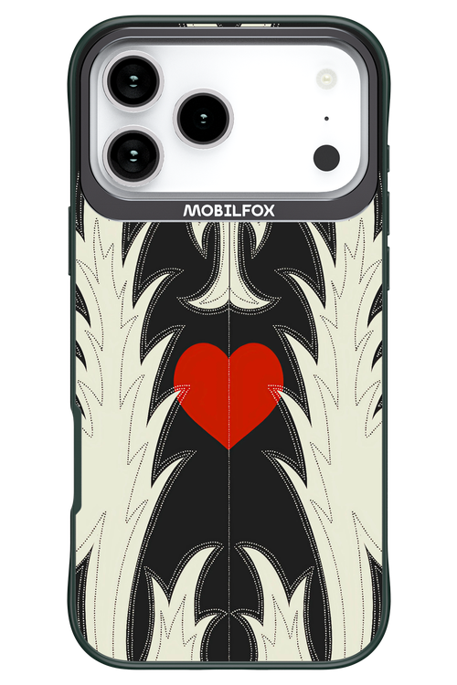Boots Embroidery 2.0 - Apple iPhone 17 Pro Max
