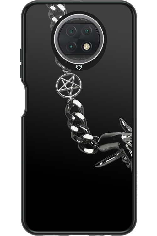 Chain stanga black 2.0 - Xiaomi Redmi Note 9T 5G
