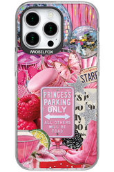 PINK PRINCESS - Apple iPhone 15 Pro Max