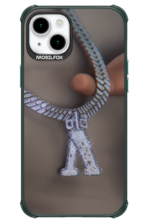 Azteca Chain 2.0 - Apple iPhone 15 Plus