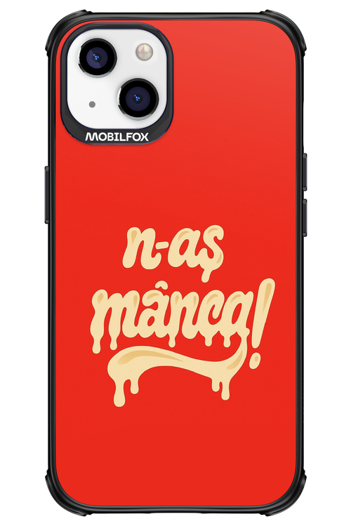 N-AȘ MÂNCA - Apple iPhone 13