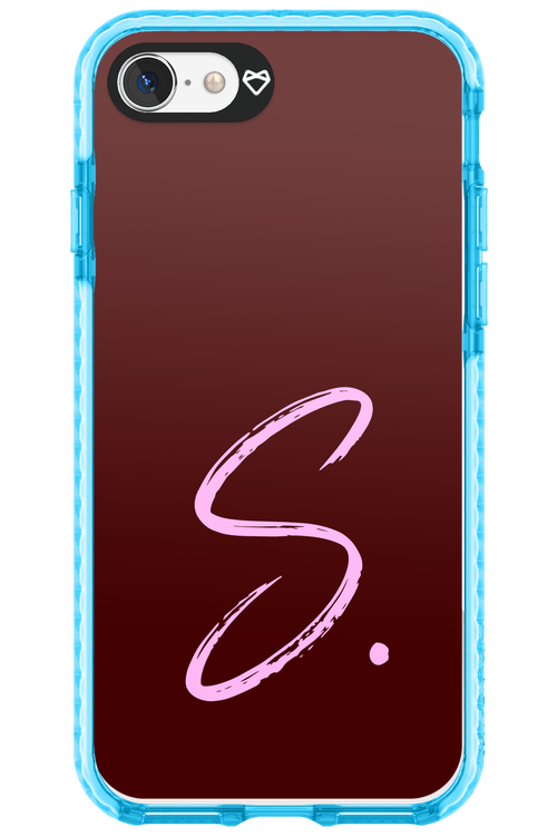 (Dark Blush) S 2.0 - Apple iPhone SE 2020