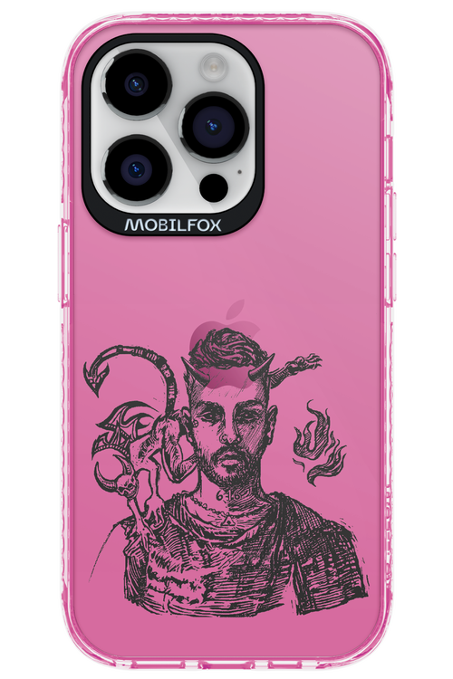 D3MON White 2.0 - Apple iPhone 14 Pro
